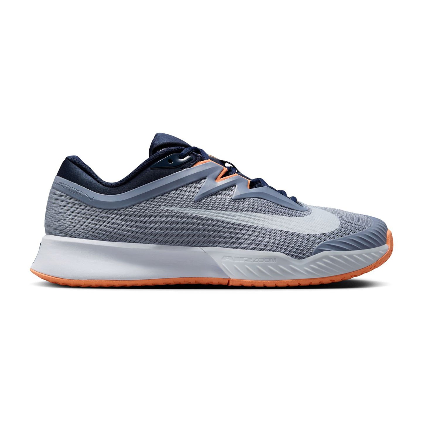 Nike Zoom Vapor Pro 3 Scarpa per tutte le superfici Uomini - grigio-blu, blu scuro