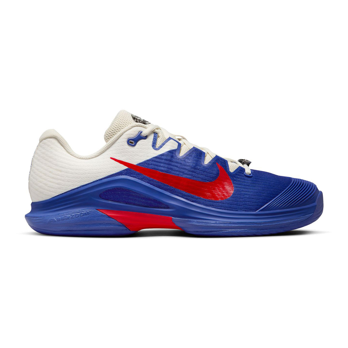 Nike Zoom Vapor 12 PRM Scarpa per tutte le superfici - blu scuro, crema