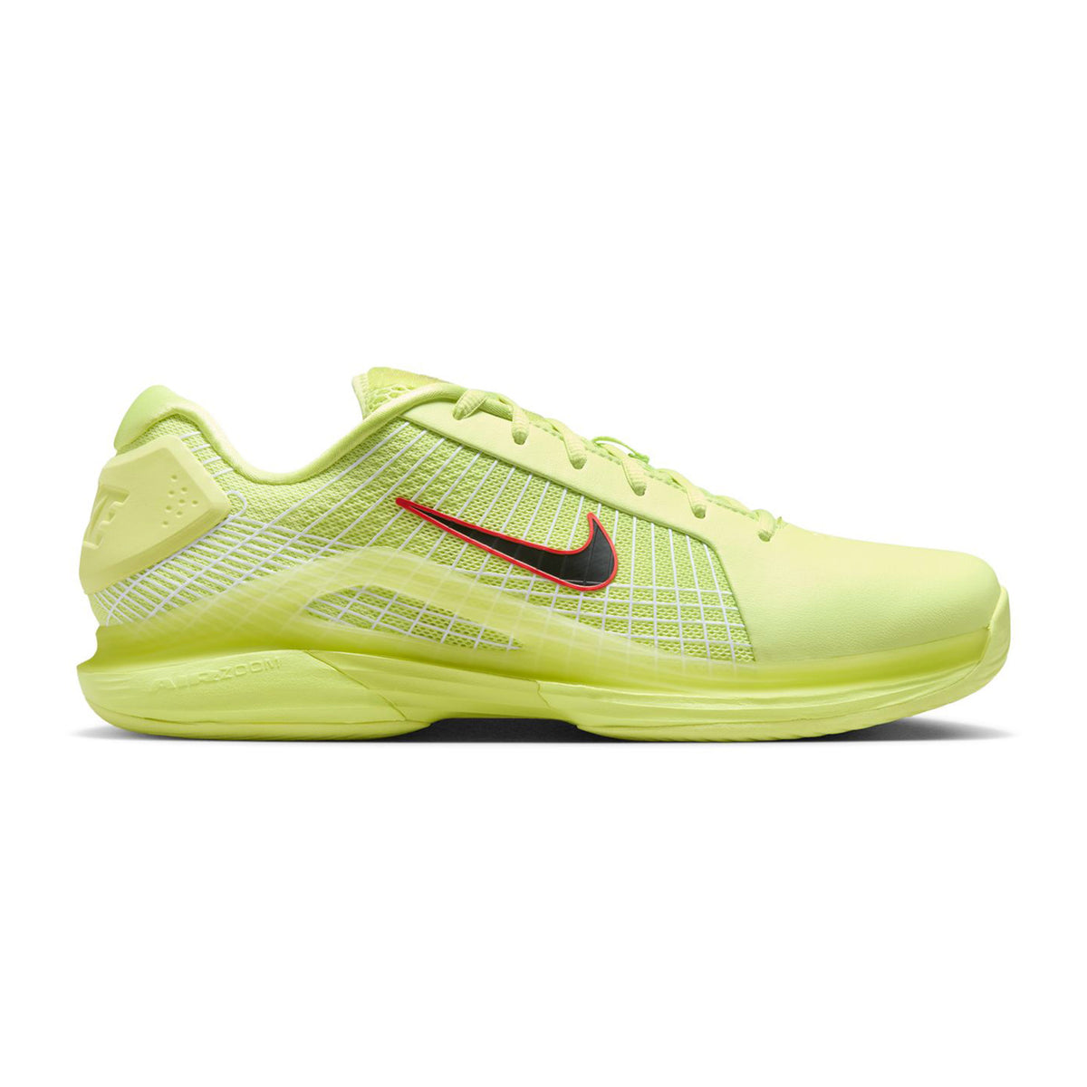 Nike Vapor 12 Hypersmash Scarpa Per Tutte Le Superfici Uomini-Lime