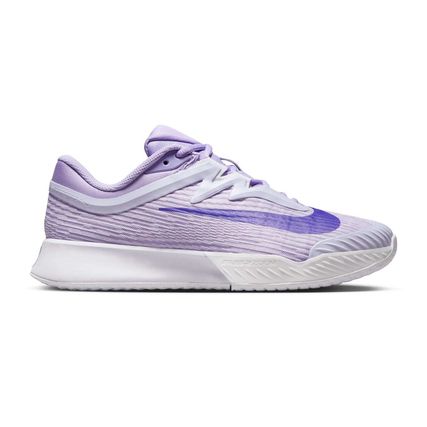 Nike Zoom Vapor Pro 3 Scarpa per tutte le superfici Donna-lilla, grigio chiaro