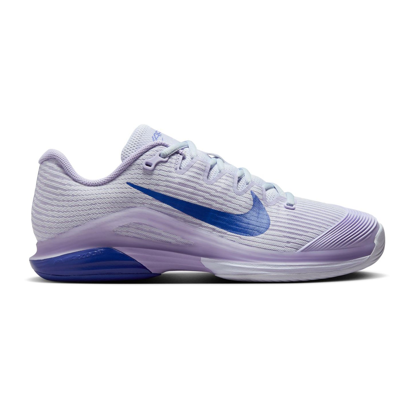 Nike Vapor 12 Scarpa Per Tutte Le Superfici Donna-Grigio Chiaro,Lilla