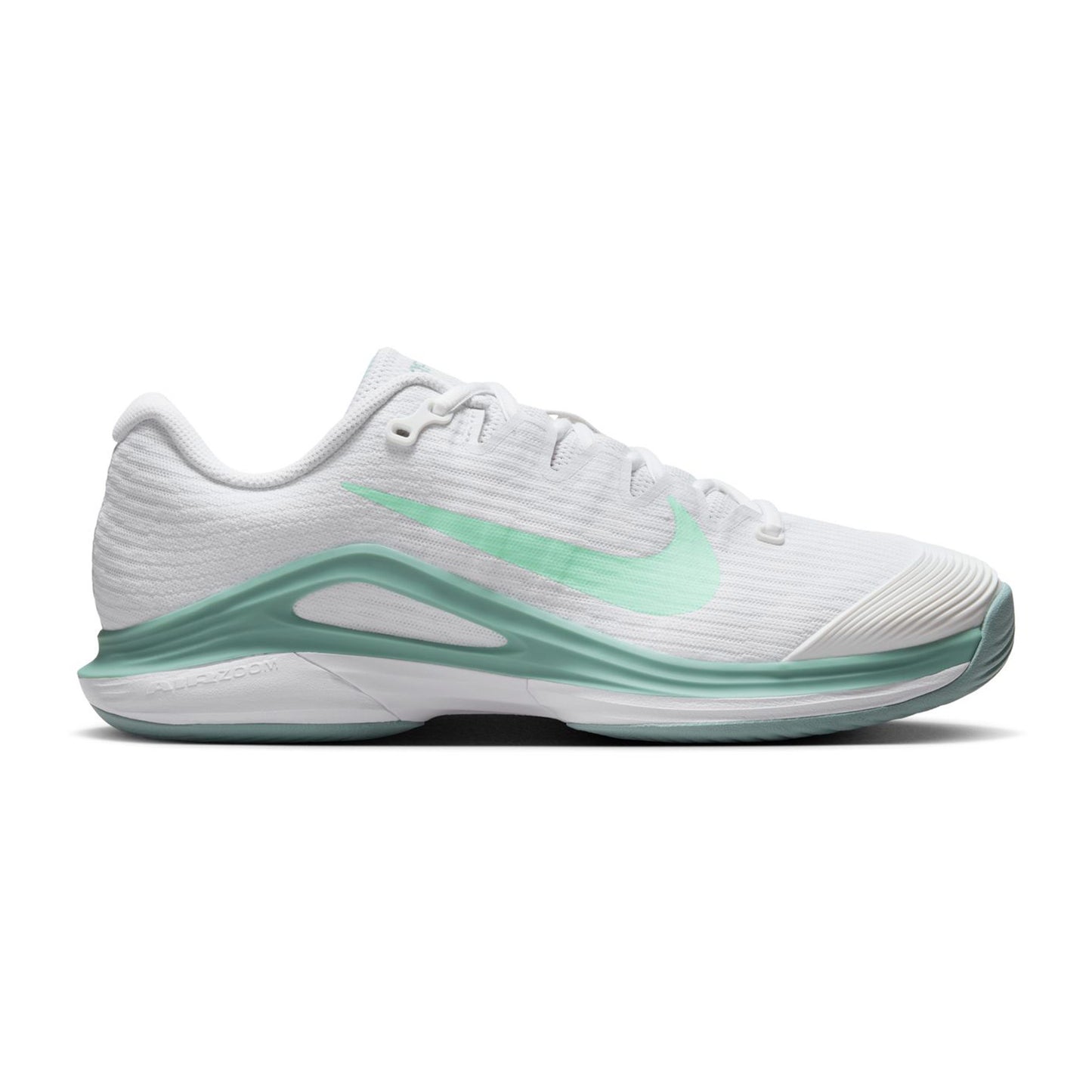 Nike Vapor 12 Scarpa Per Tutte Le Superfici Donna-Bianco,Mint