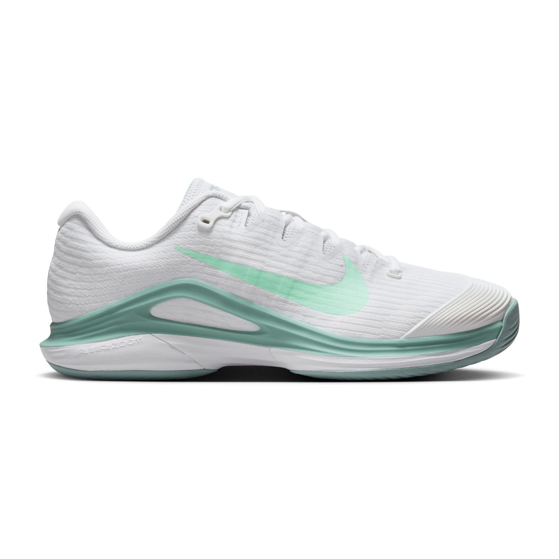 Nike Vapor 12 Scarpa Per Tutte Le Superfici Donna-Bianco,Mint