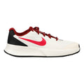 Vapor Lite 3 Scarpa per terra rossa Donna-crema, rosso