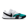 Court Lite 4 Scarpa per tutte le superfici Uomini-bianco, color petrolio