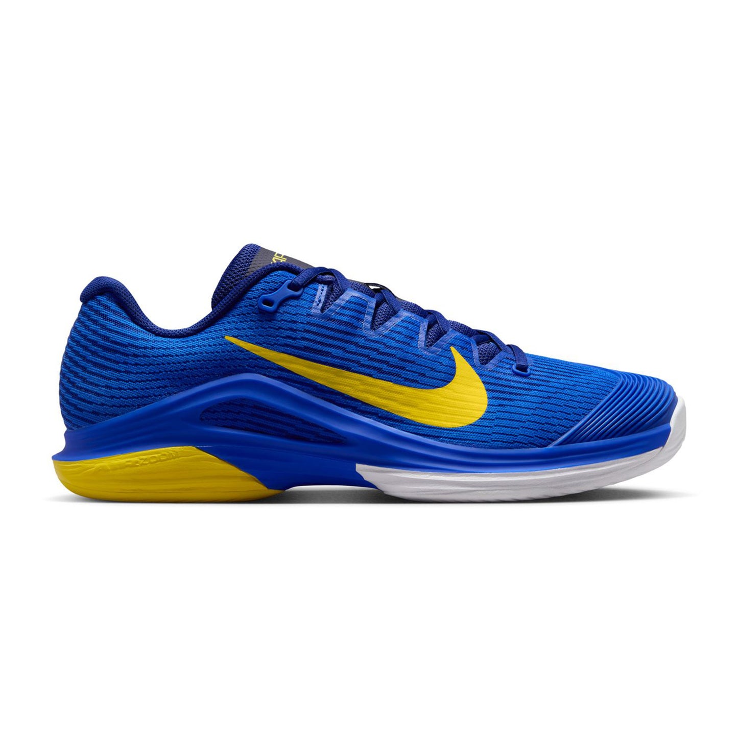Nike Zoom Vapor 12 Scarpa per tutte le superfici Uomini-blu, giallo