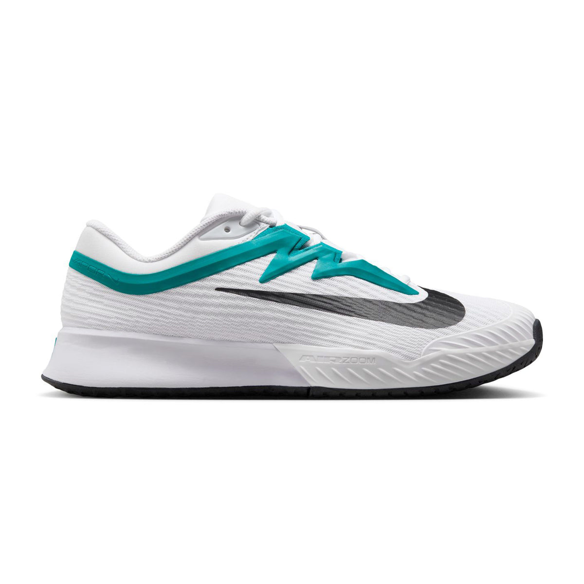 Nike Vapor Pro 3 Scarpa Per Tutte Le Superfici Uomini-Bianco,Color Petrolio