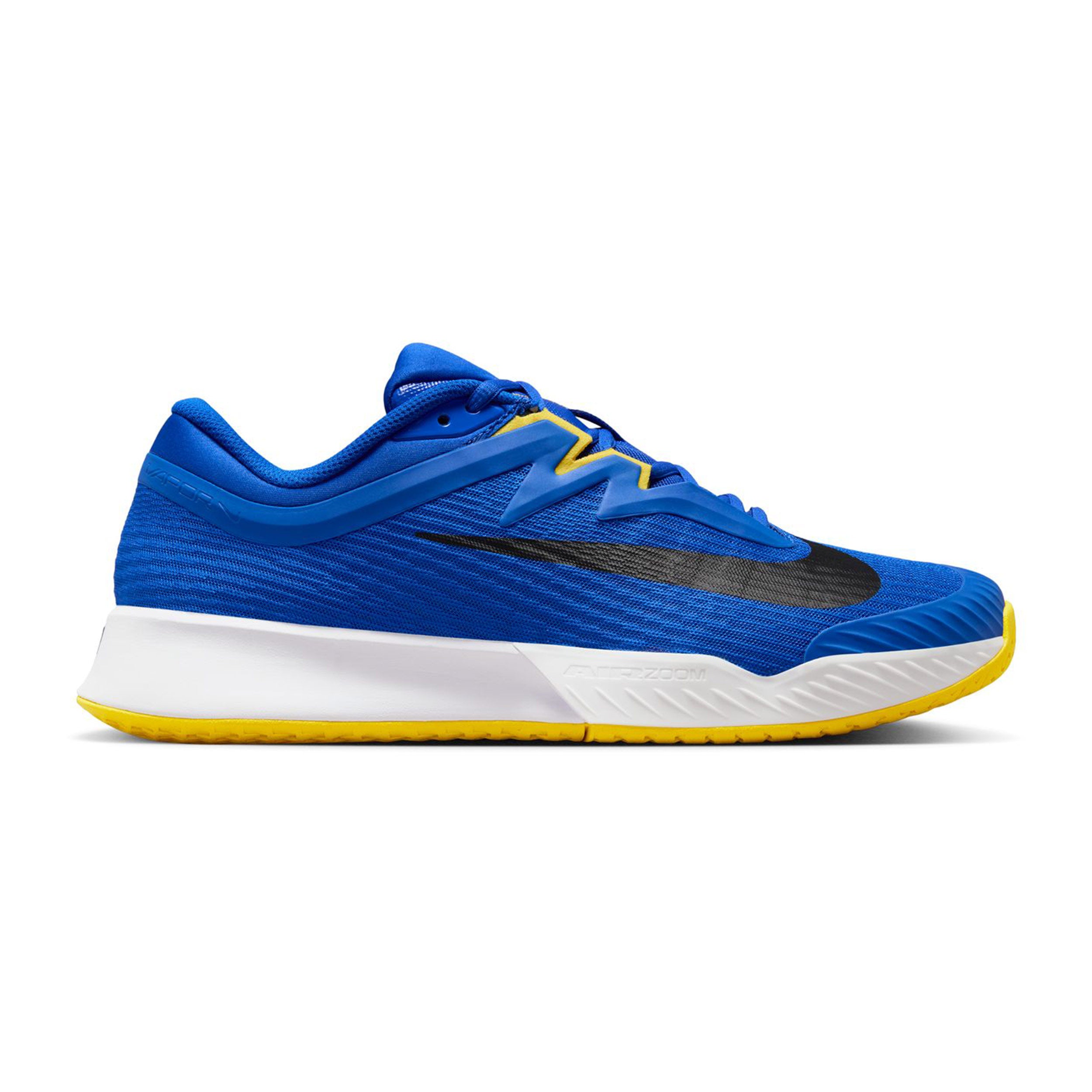 Nike Zoom Vapor Pro 3 Scarpa per tutte le superfici Uomini - blu, giallo