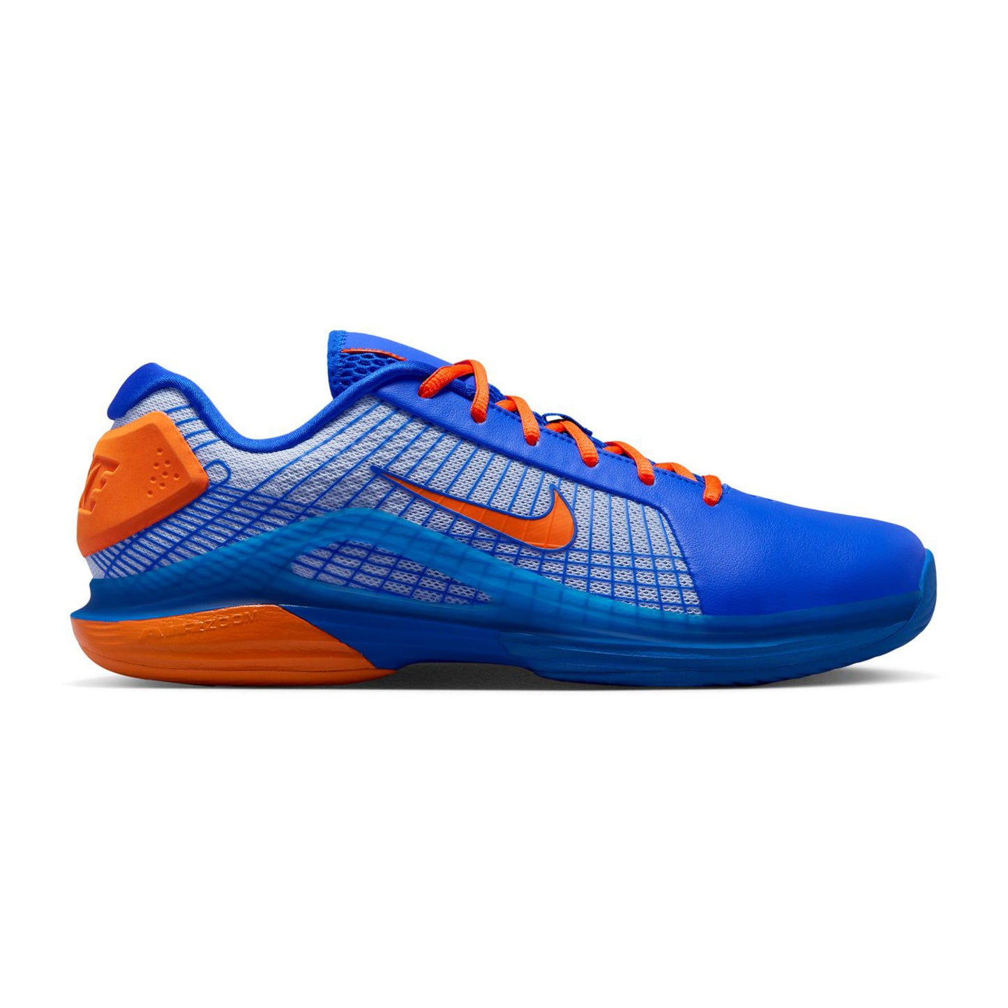 Nike Vapor 12 Scarpa Per Tutte Le Superfici Uomini-Blu,Arancione