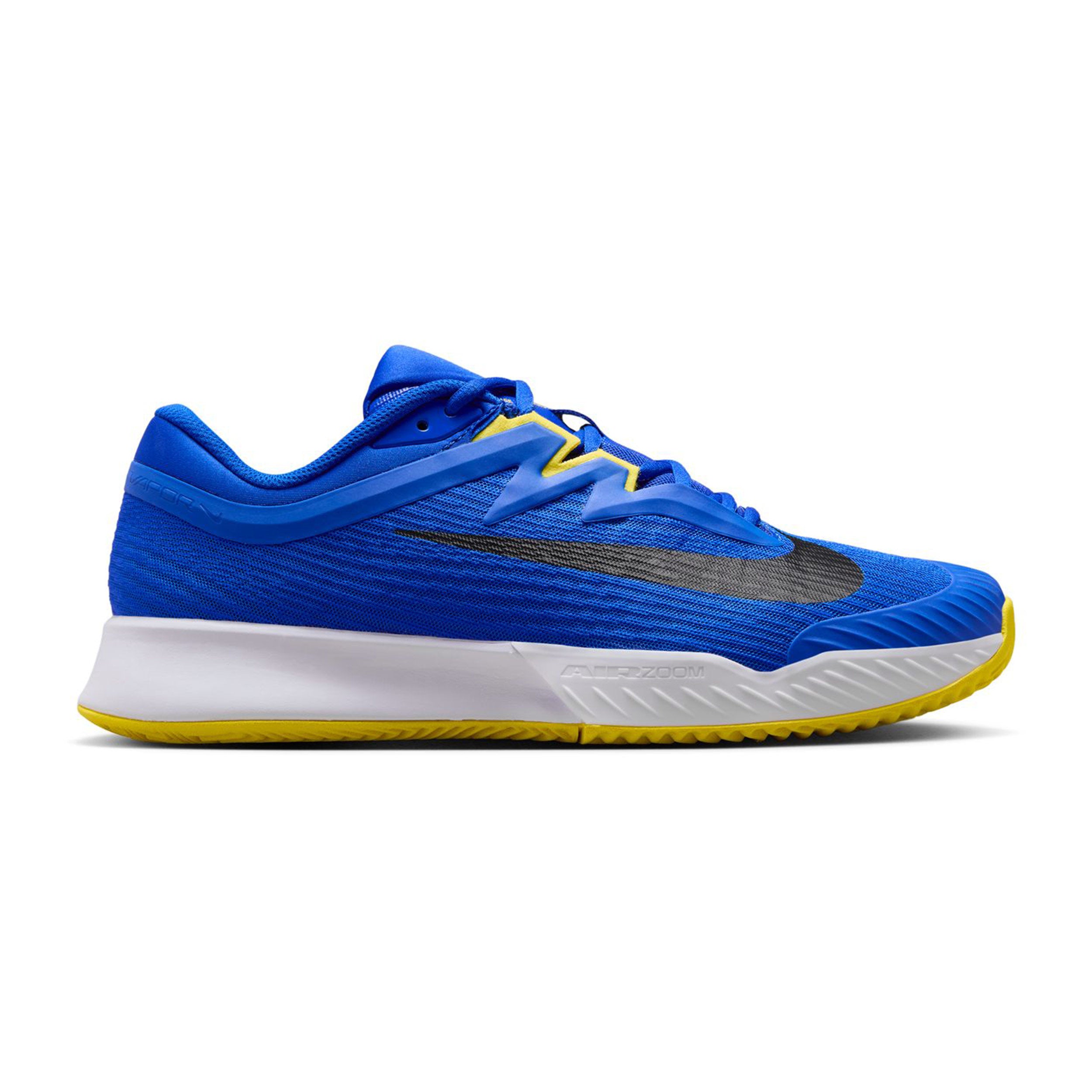 Nike Zoom Vapor Pro 3 Scarpa per terra rossa Uomini-blu, giallo