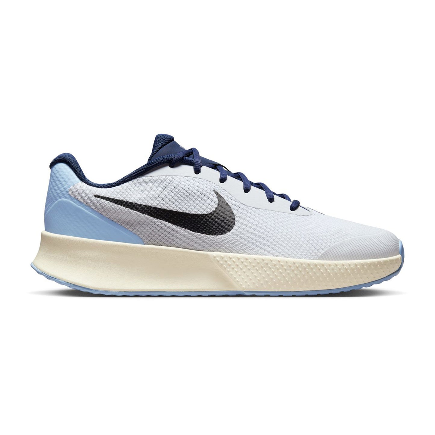 Nike Vapor Lite 3 Scarpa per tutte le superfici Uomini-bianco, blu chiaro