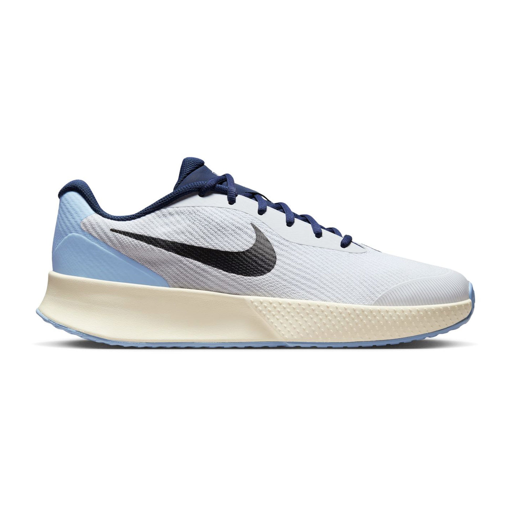 Nike Vapor Lite 3 Scarpa per tutte le superfici Uomini-bianco, blu chiaro