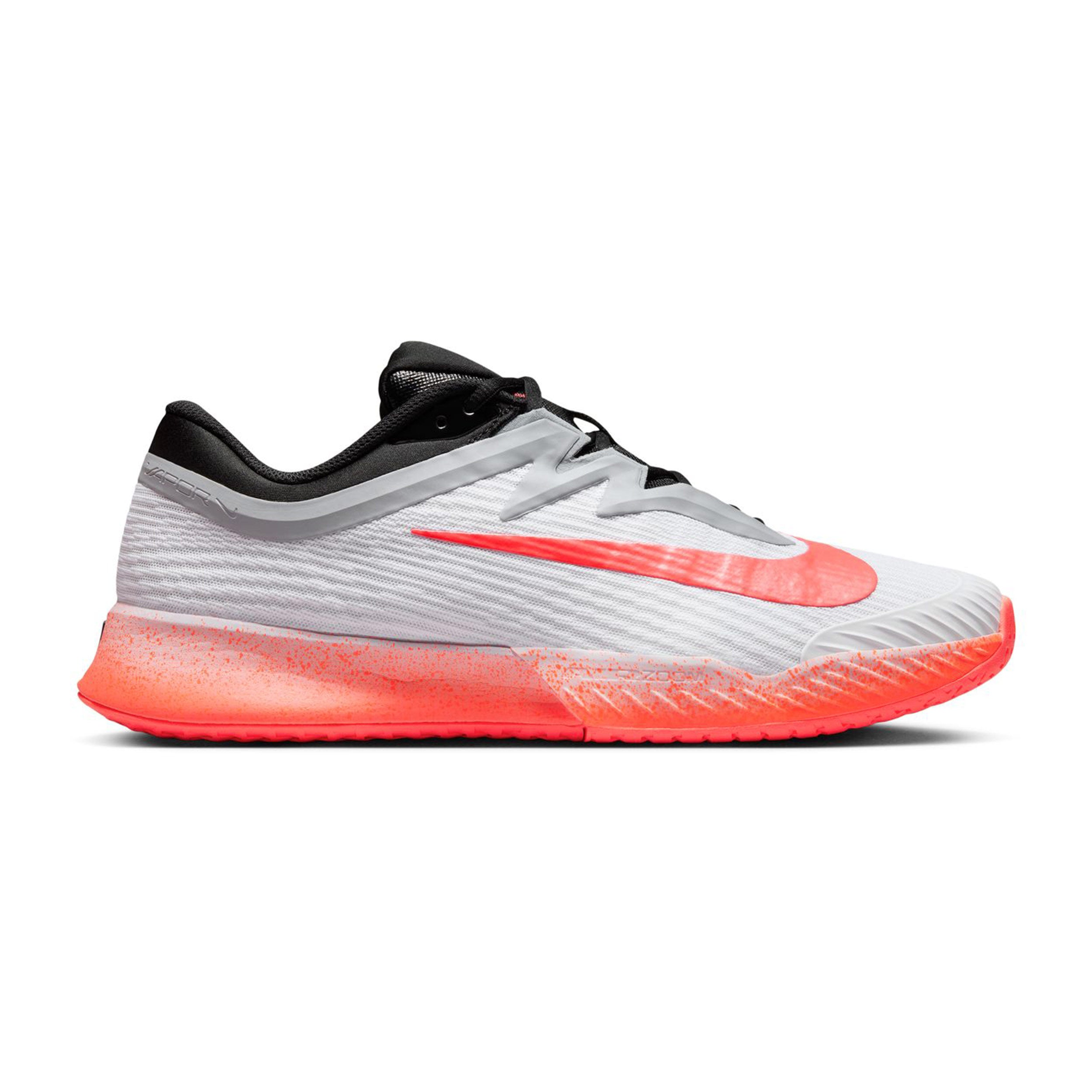 Nike Vapor Pro 3 PRM FO Scarpa per tutte le superfici Uomini - bianco, corallo