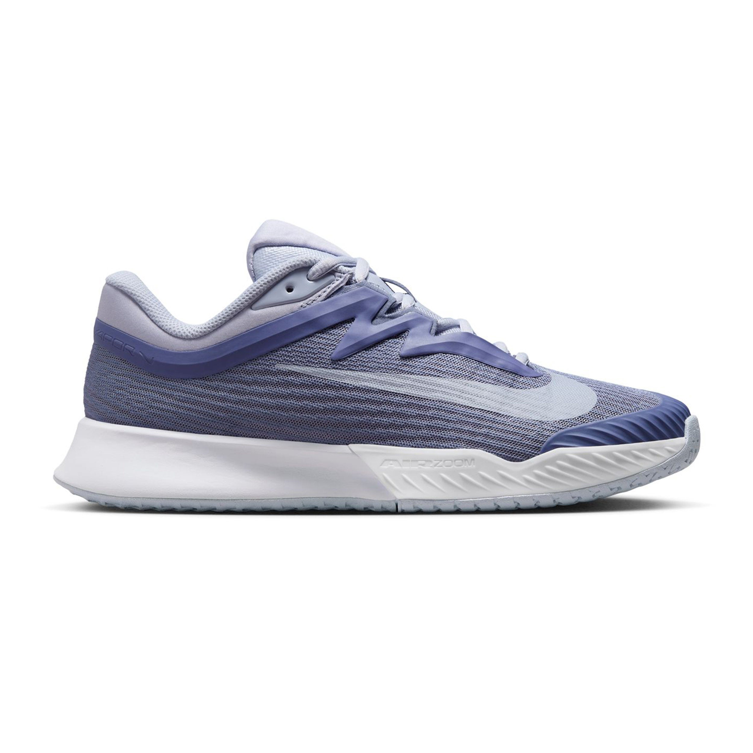 Nike Zoom Vapor Pro 3 Scarpa per tutte le superfici Donna-grigio-blu