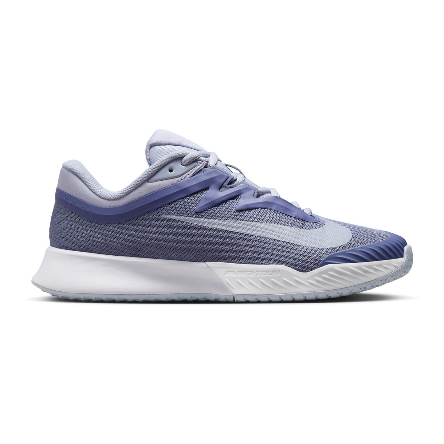 Nike Zoom Vapor Pro 3 Scarpa per tutte le superfici Donna-grigio-blu
