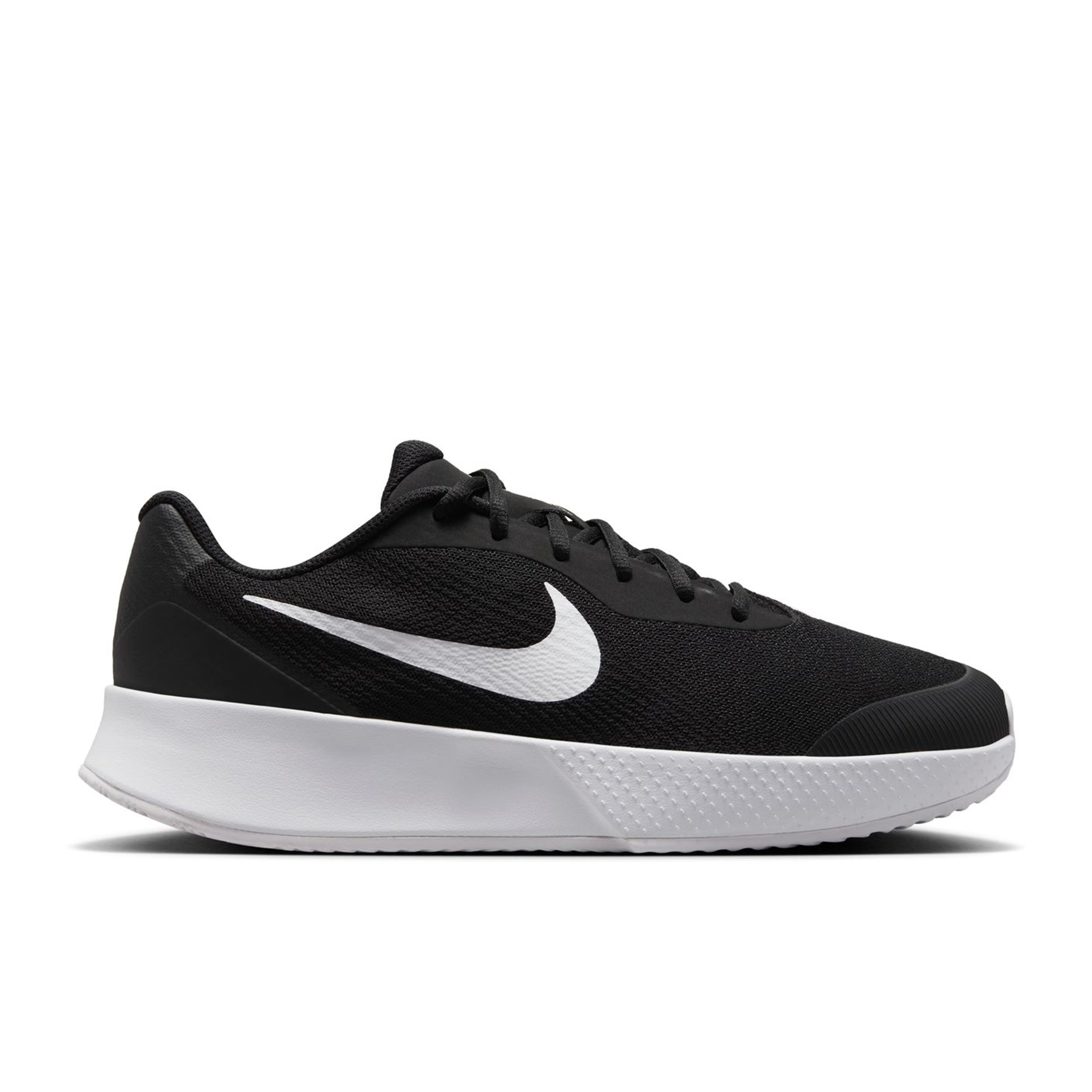 Nike Vapor Lite 3 Scarpa per terra rossa Uomini-nero, bianco