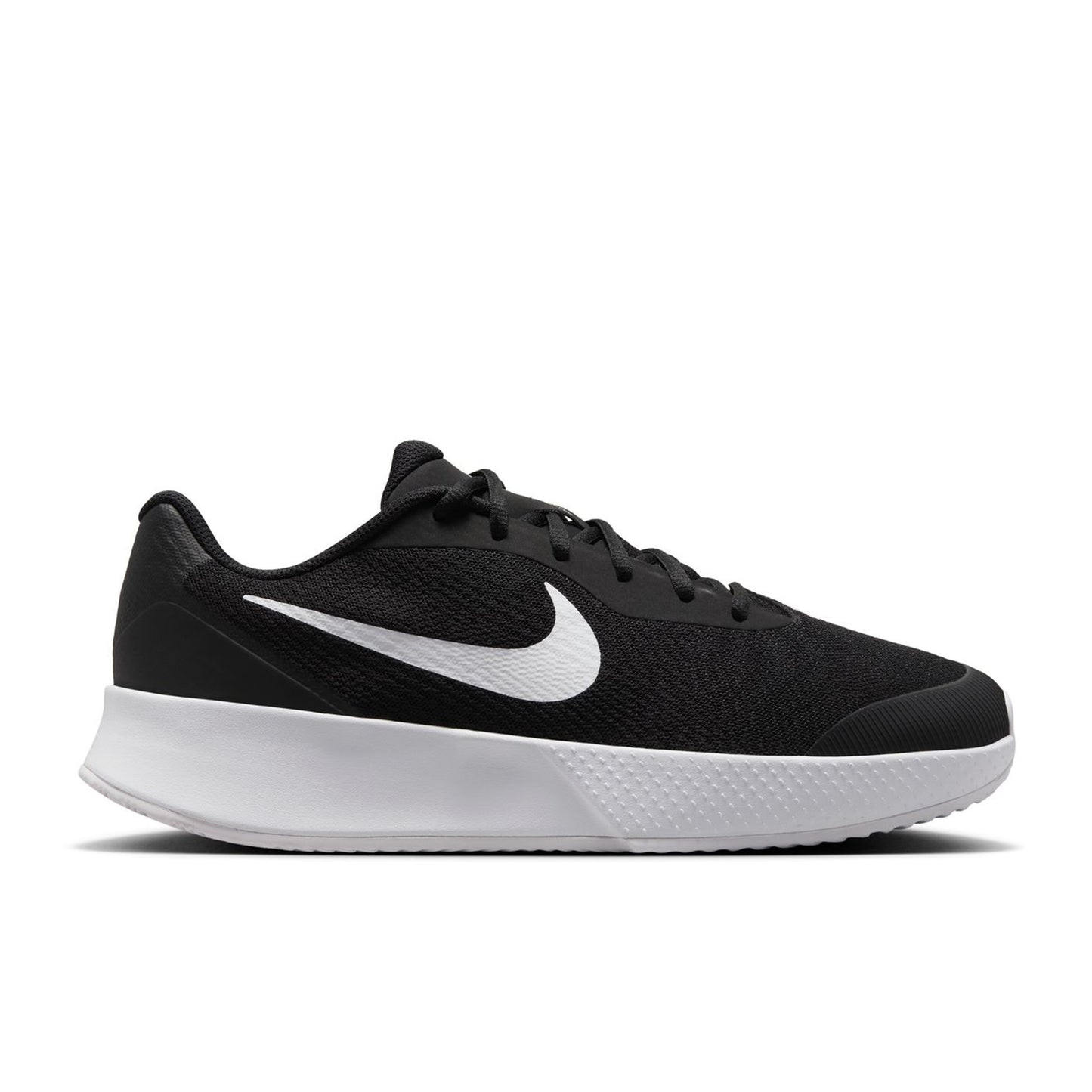 Nike Vapor Lite 3 Scarpa per terra rossa Uomini-nero, bianco