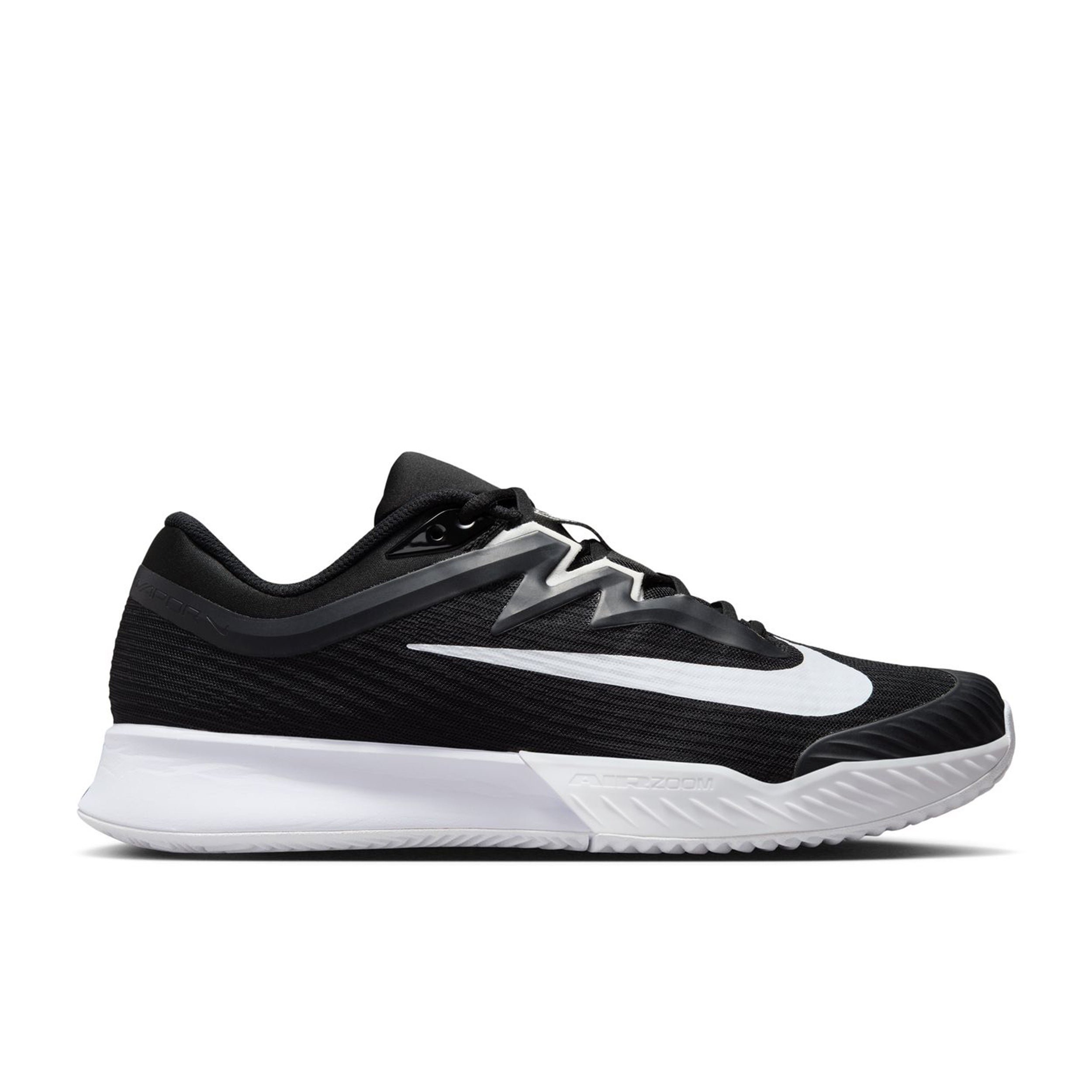 Nike Zoom Vapor Pro 3 Scarpa per terra rossa Uomini-nero, bianco