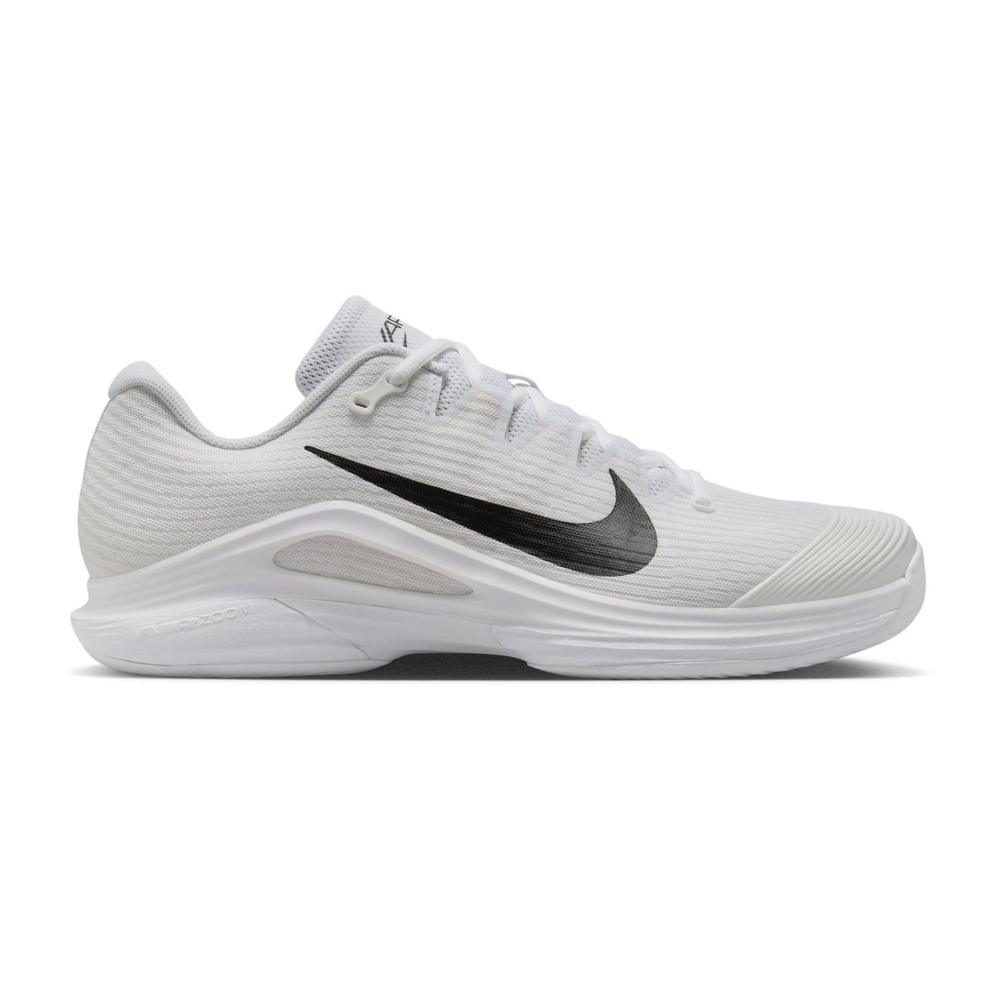 Nike Zoom Vapor 12 Scarpa per tutte le superfici Uomini-bianco, nero