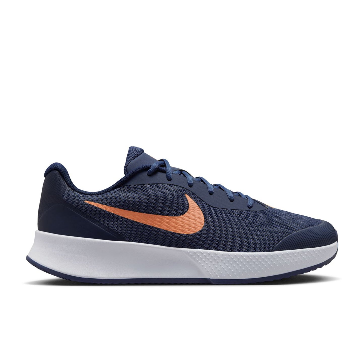 Nike Vapor Lite 3 Scarpa per terra rossa Uomini-blu scuro, arancione