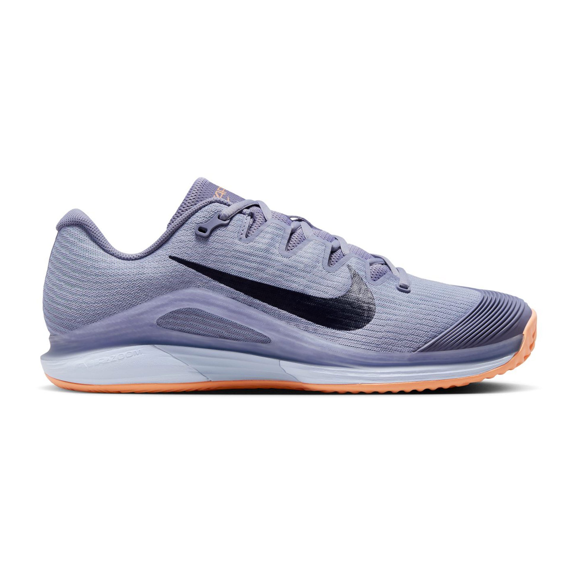 Nike Zoom Vapor 12 Scarpa per terra rossa Uomini-blu scuro, blu
