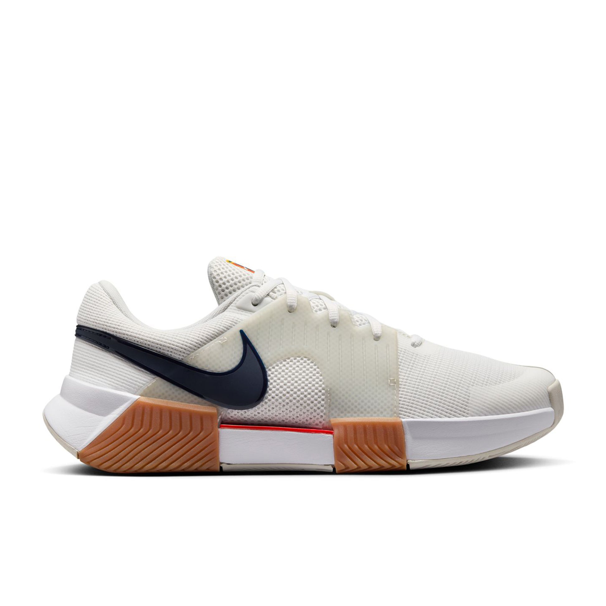 Nike Zoom GP Challenge 1 Scarpa Per Tutte Le Superfici Uomini-Beige,Bianco