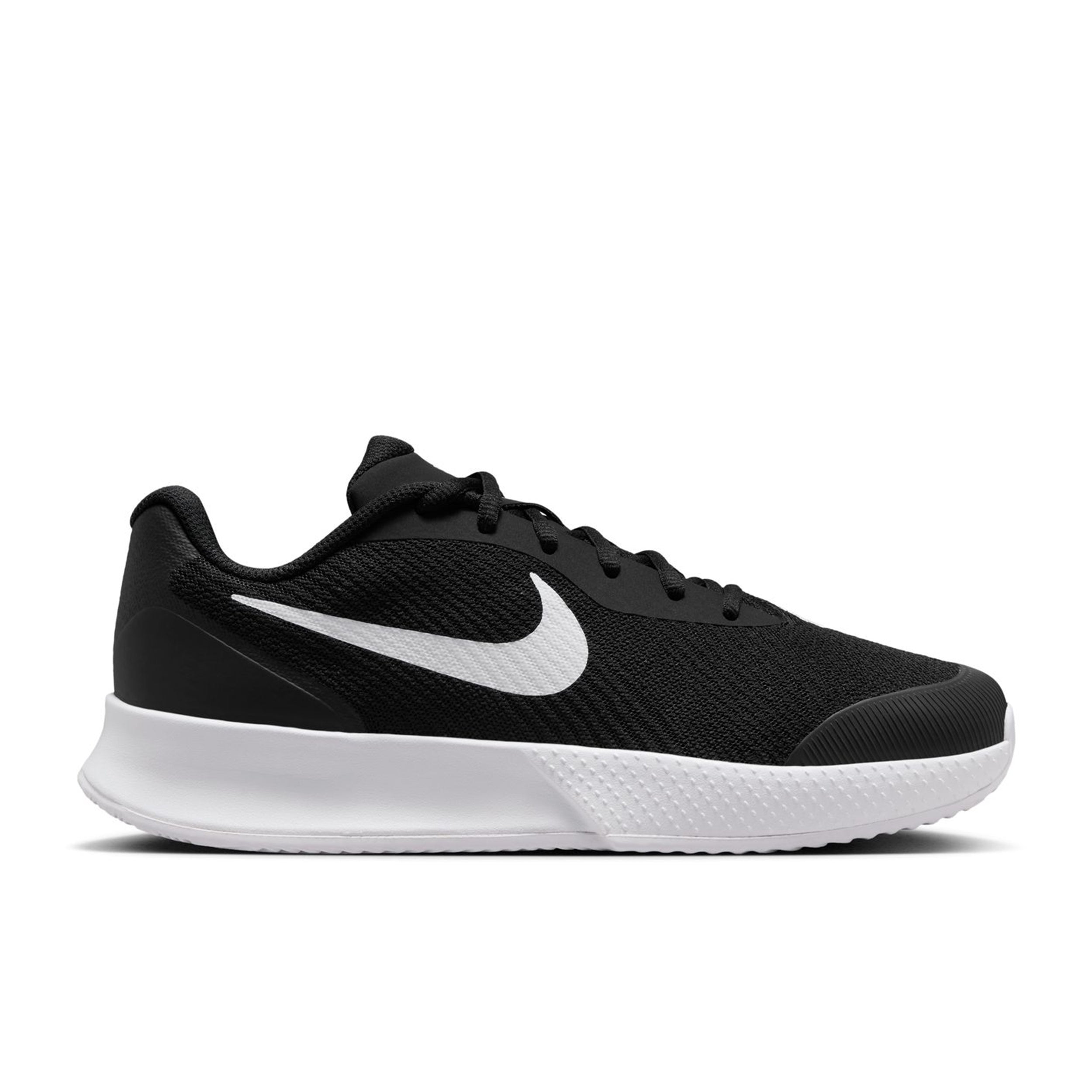 Nike Vapor Lite 3 Scarpa per terra rossa Donna-nero, bianco