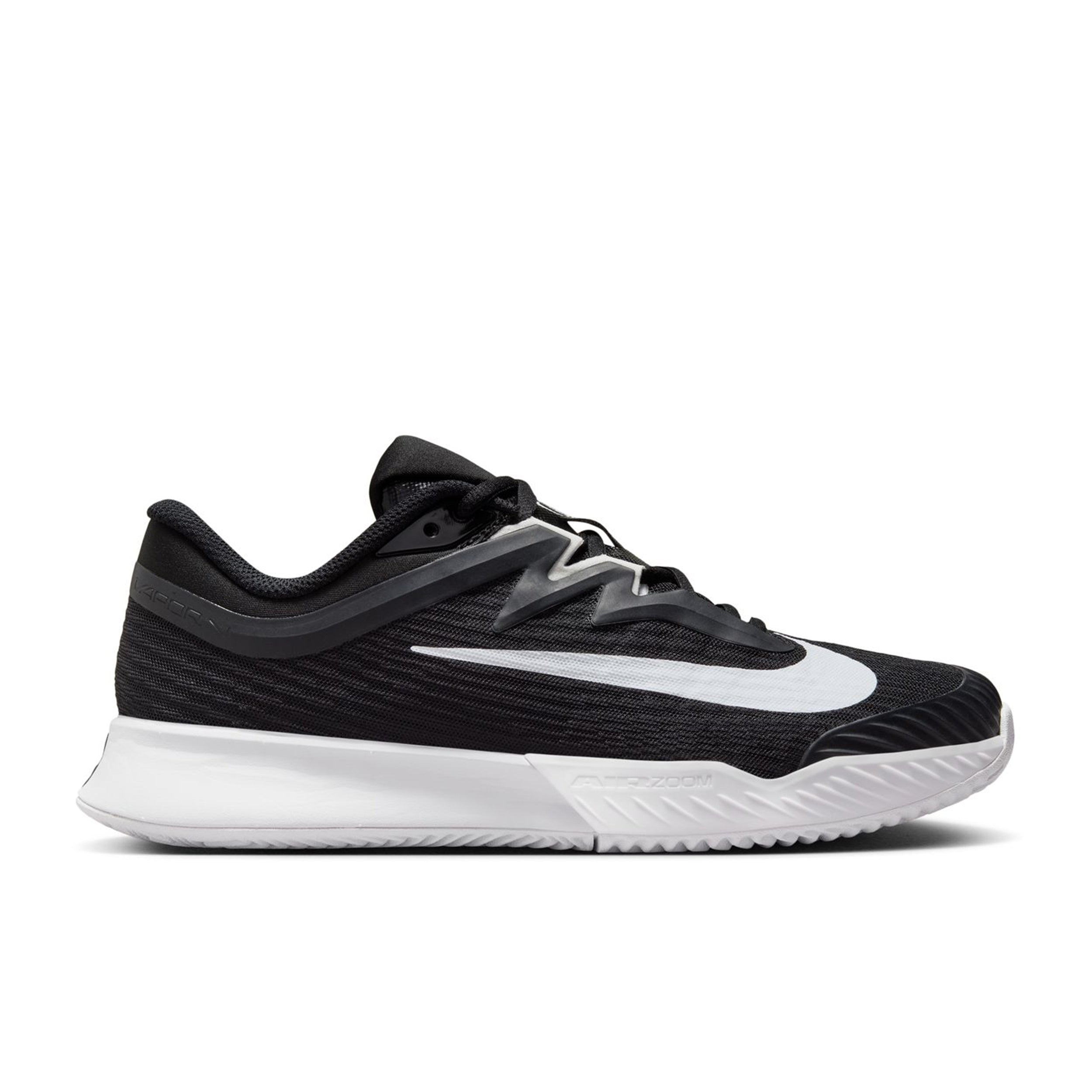 Nike Zoom Vapor Pro 3 Scarpa per terra rossa Donna-nero, bianco