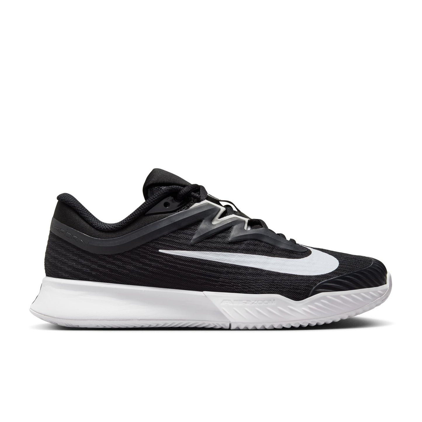 Nike Zoom Vapor Pro 3 Scarpa per terra rossa Donna-nero, bianco