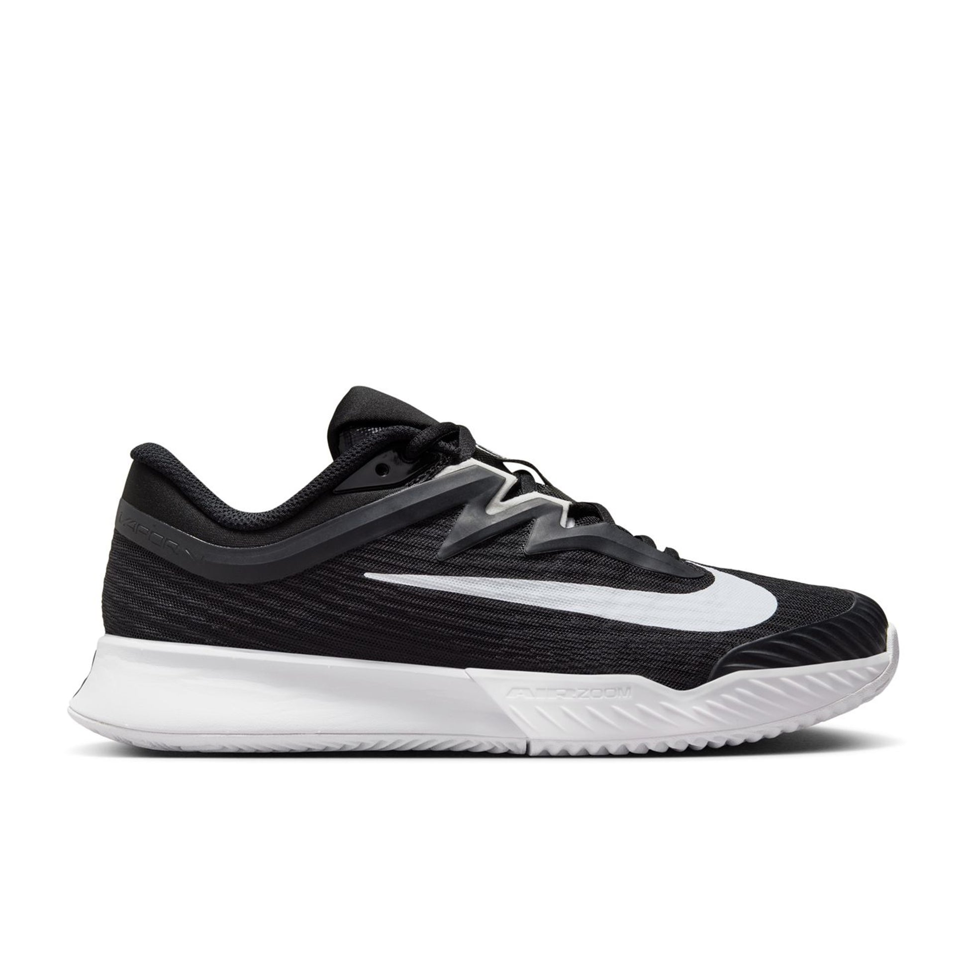 Nike Zoom Vapor Pro 3 Scarpa per terra rossa Donna-nero, bianco