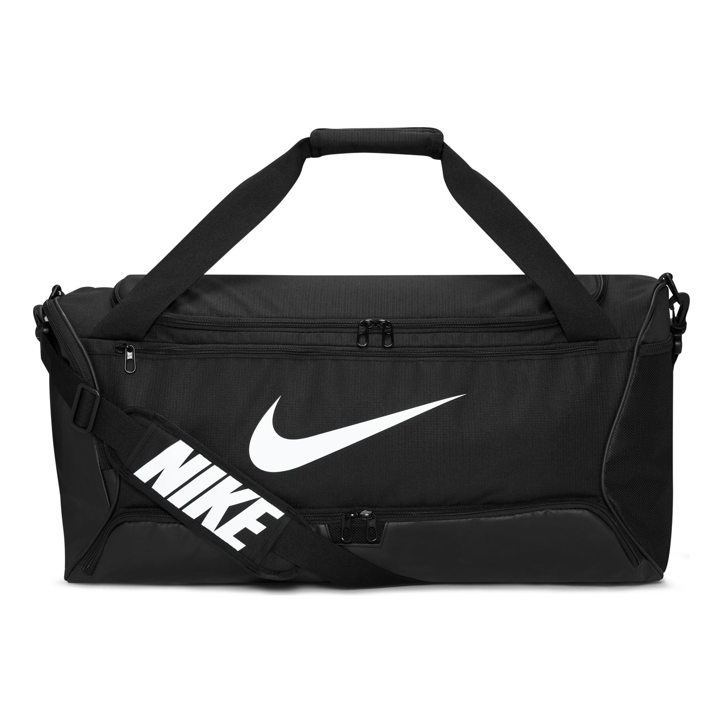 Nike Brasilia 9.5 Borsa Sportiva-Nero