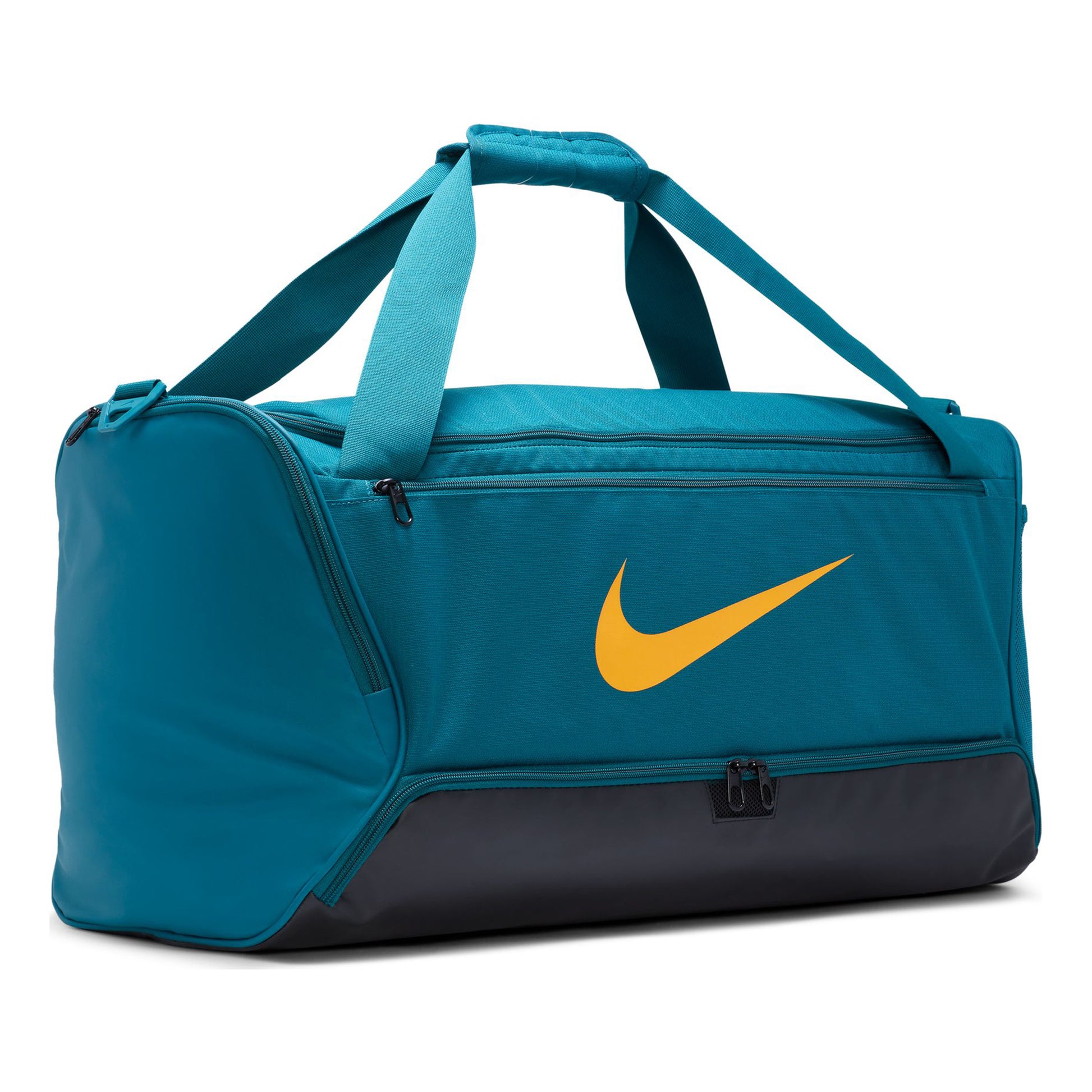 Nike Brasilia 9.5 Borsa sportiva - verde