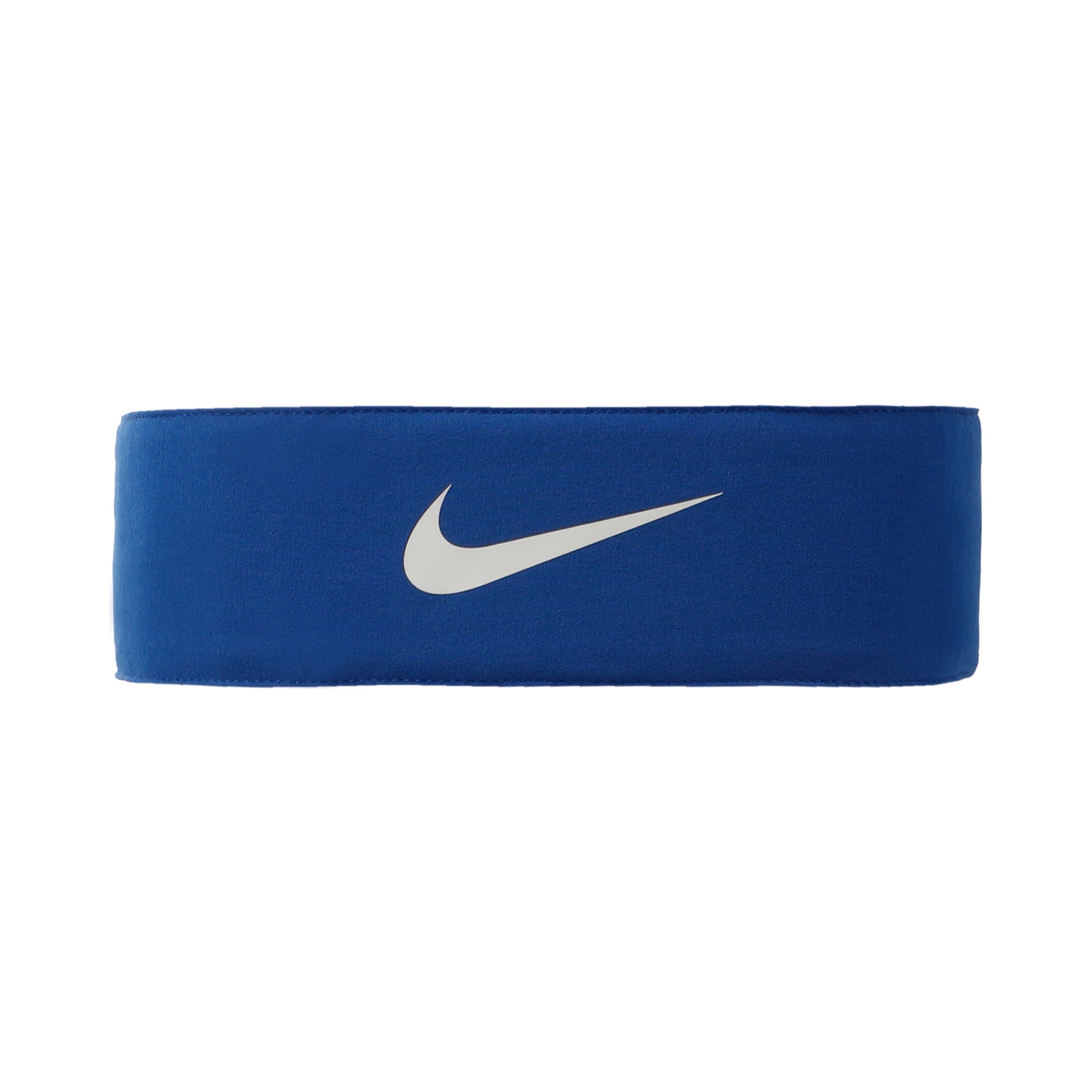 Nike Premier Bandana Unisex - blu, bianco