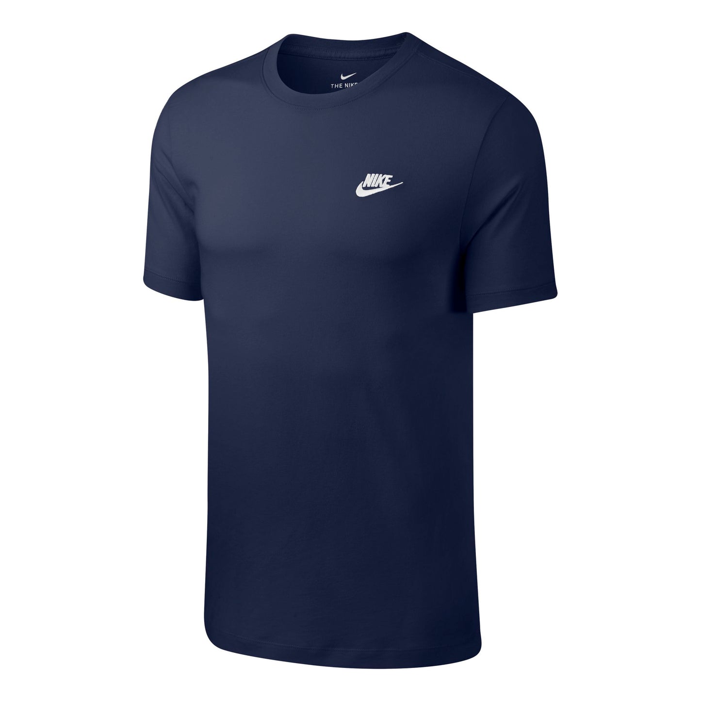 Nike Sportswear Club Maglietta Uomini-Blu Scuro