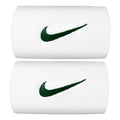 Premier DW Polsino anti sudore Confezione da 2 lungo - bianco, verde scuro