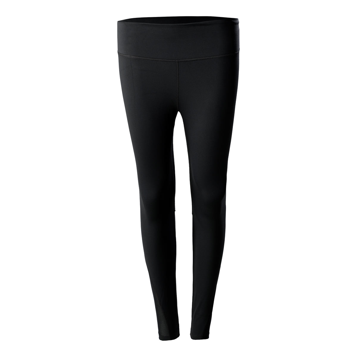 Nike Dri-Fit One Mid Rise Calzamaglia Donna - nero, bianco