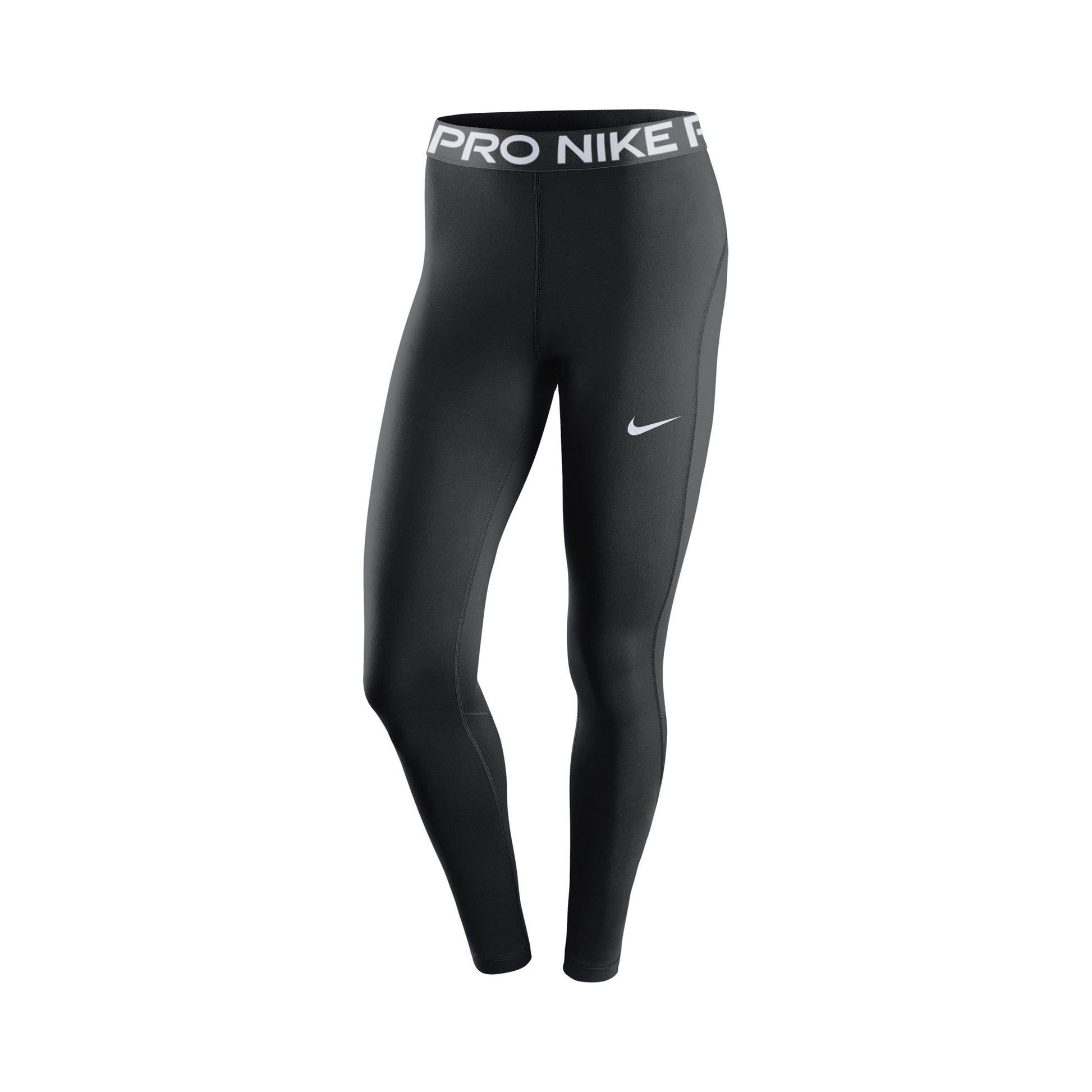 Nike Pro Calzamaglia Ragazze - nero, bianco