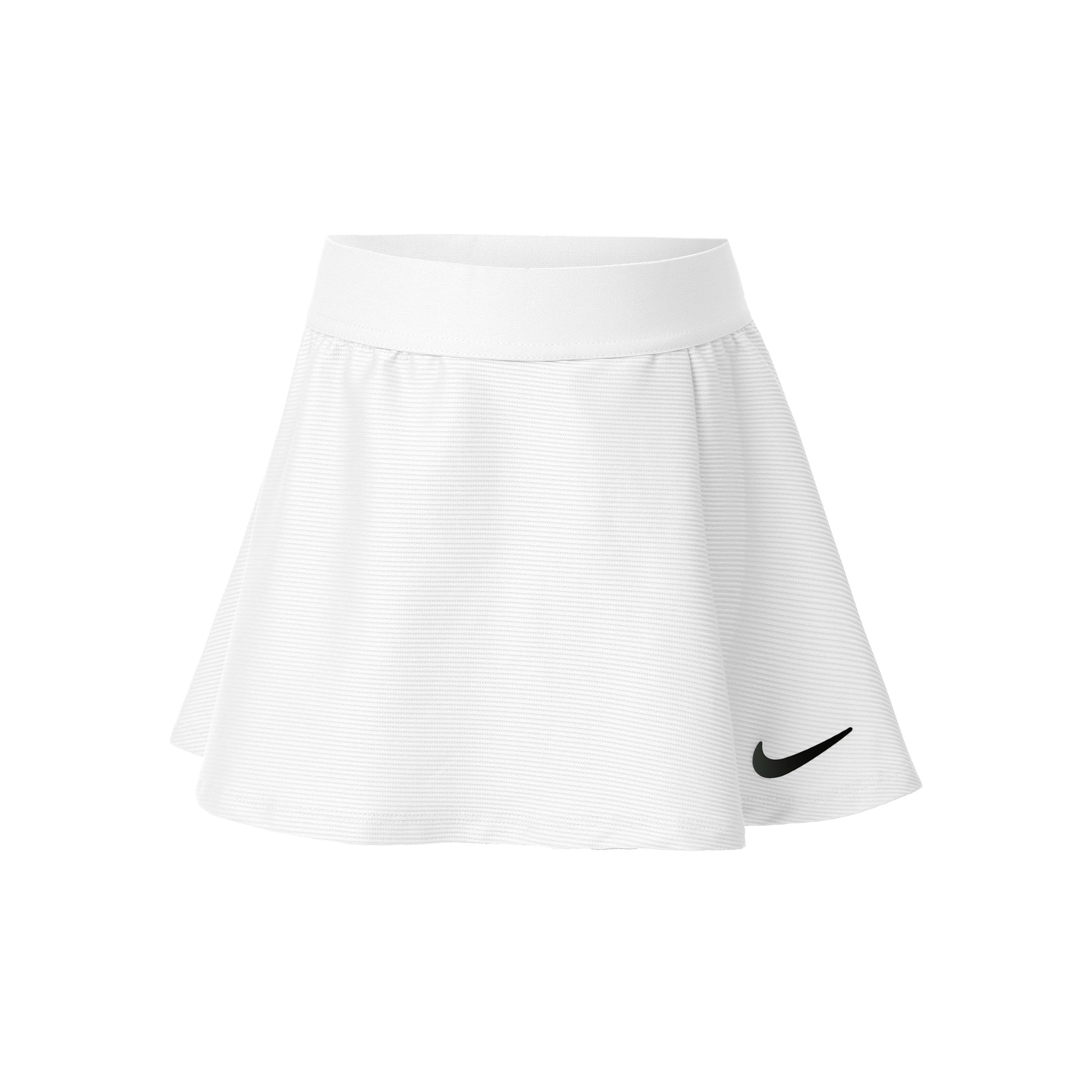 Nike Dri-Fit Victory Big Kids Gonna Ragazze-Bianco