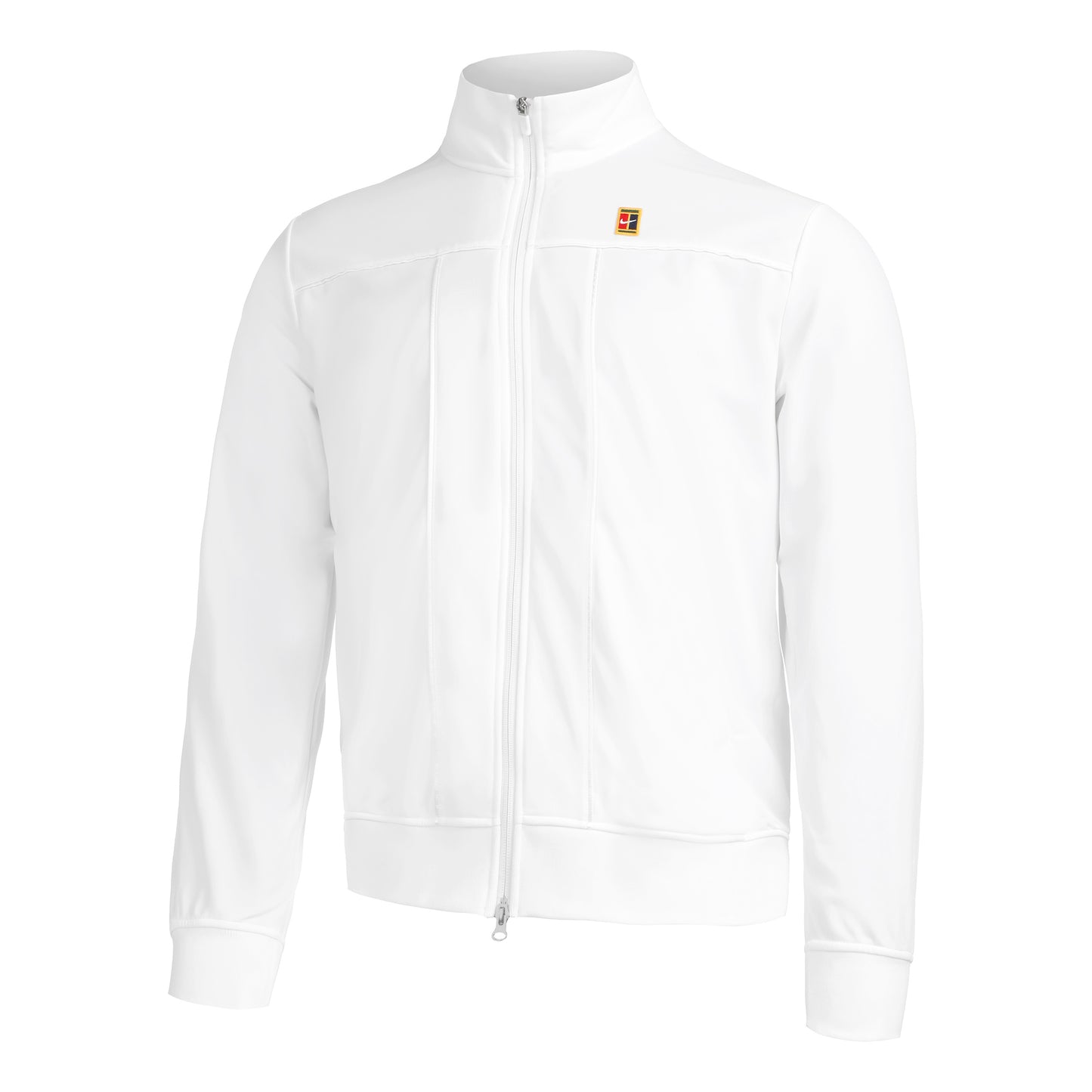 Nike Court Heritage Suit Giacca da allenamento Uomini - bianco,