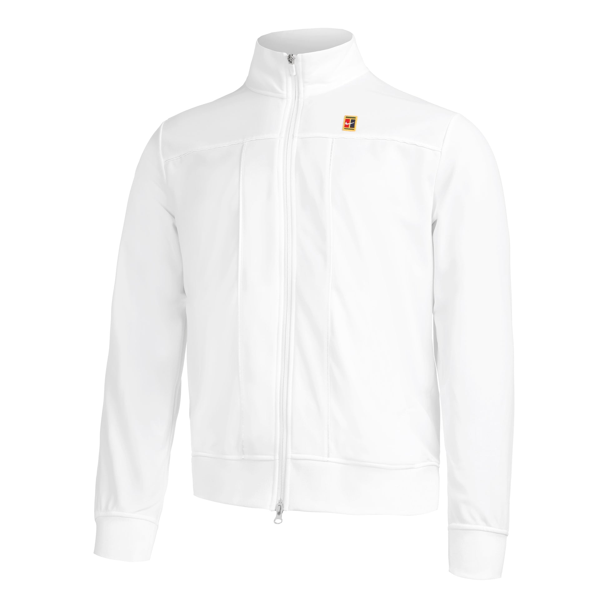 Nike Court Heritage Suit Giacca da allenamento Uomini - bianco,