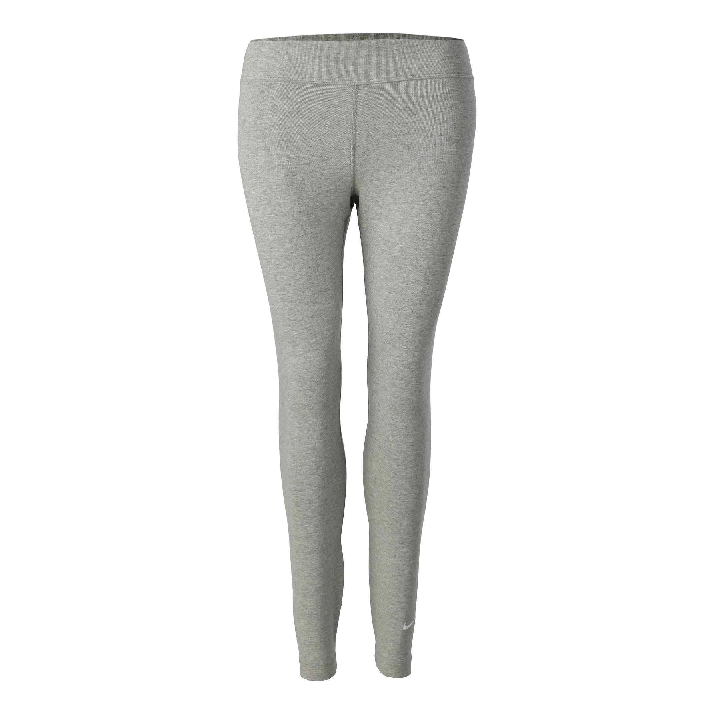 Nike Essential Calzamaglia Donna - grigio chiaro,