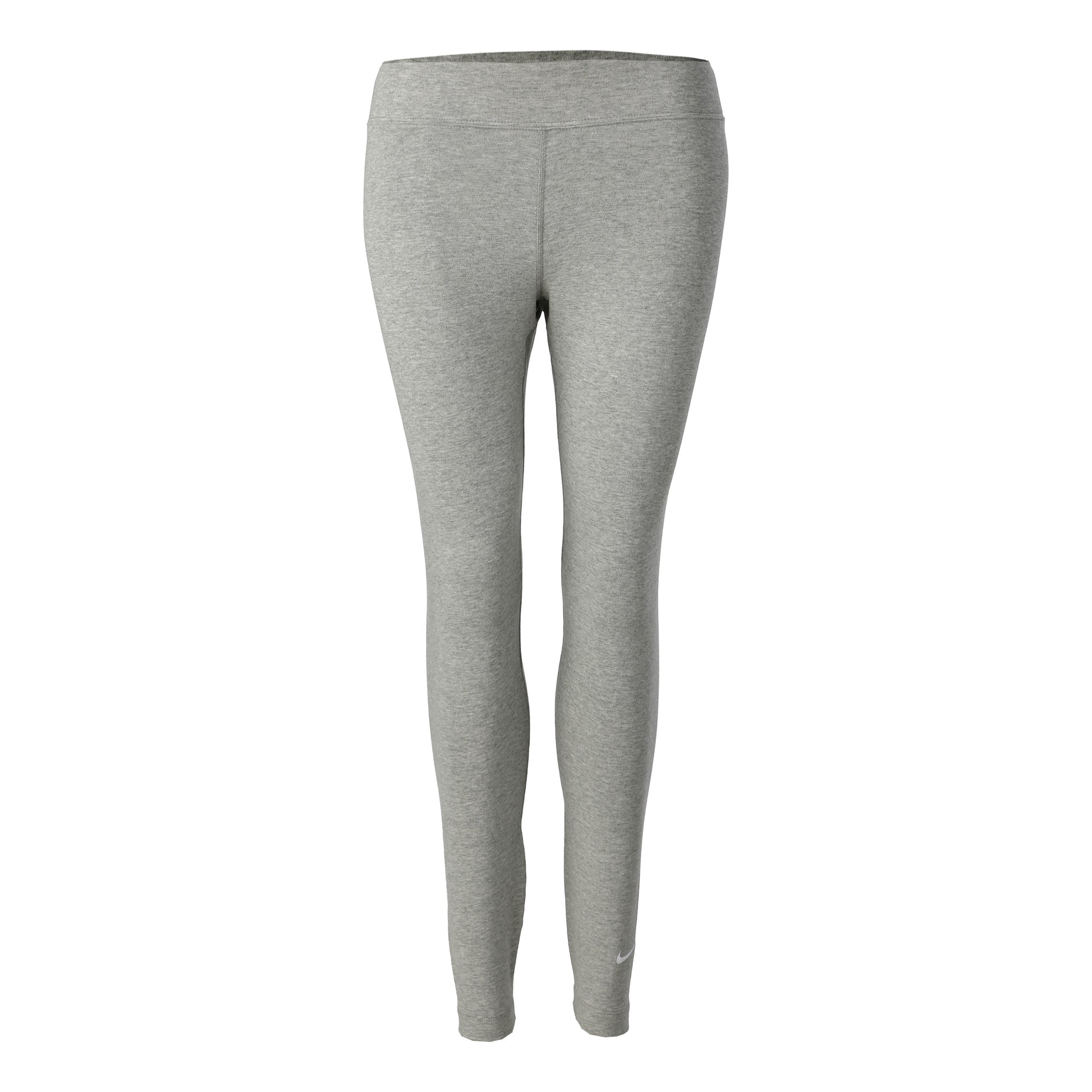 Nike Essential Calzamaglia Donna - grigio chiaro,