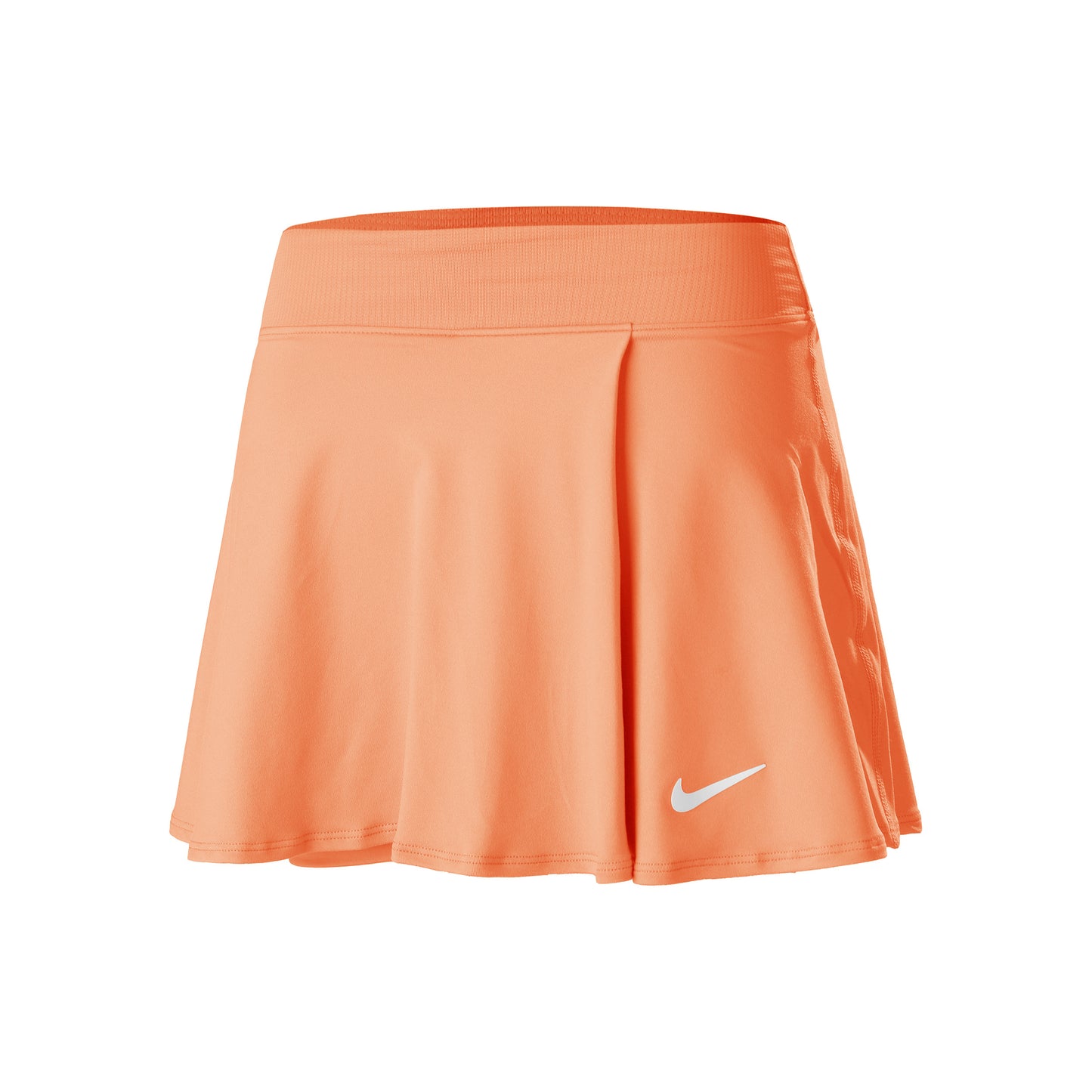 Nike Dri-Fit Victory Court Flouncy Gonna Donna - arancione,