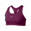 Dri-Fit Swoosh Reggiseni sportivi Donna - berry,