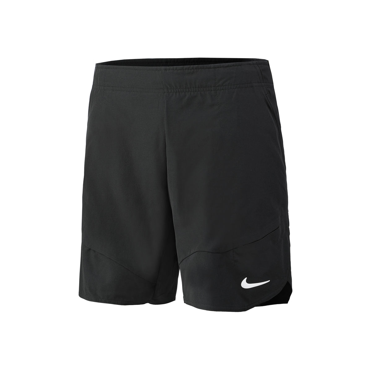 Nike Dri-Fit Court 7in Pantaloncini Uomini - nero,