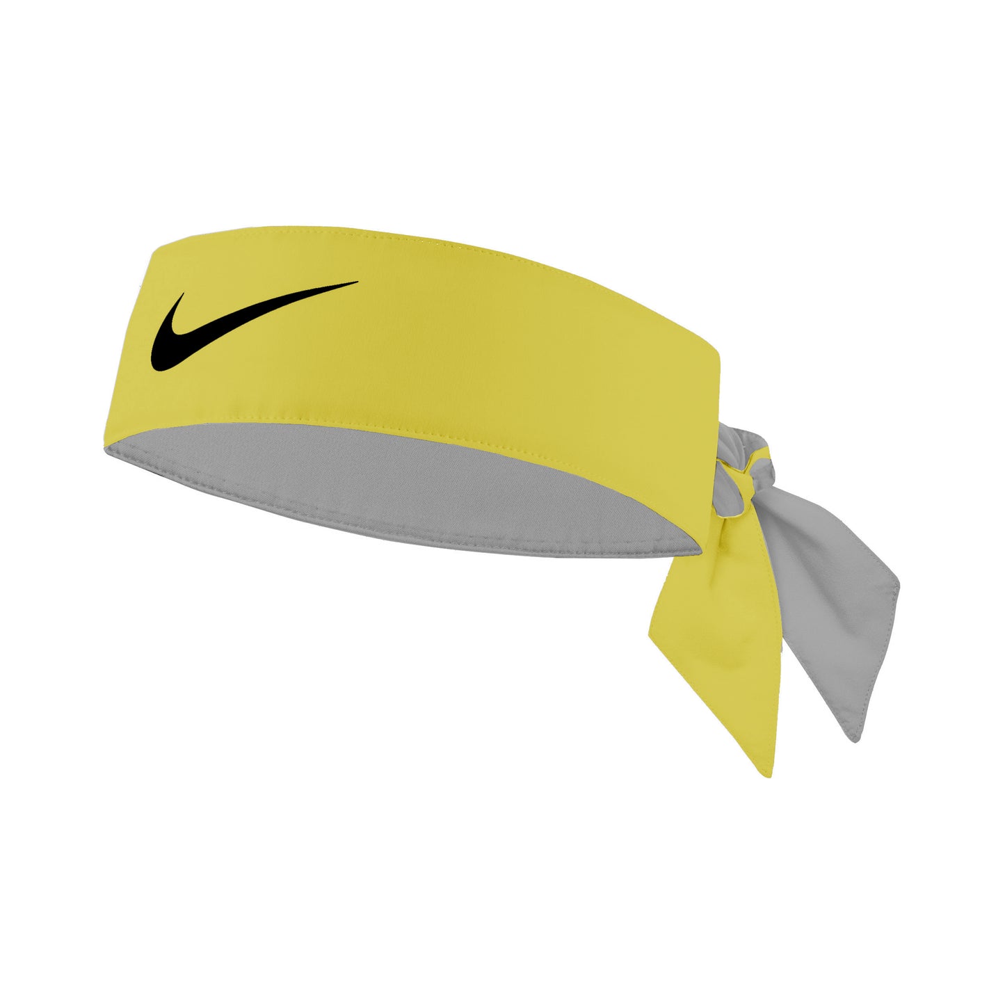 Nike Premier Bandana Unisex - giallo, nero
