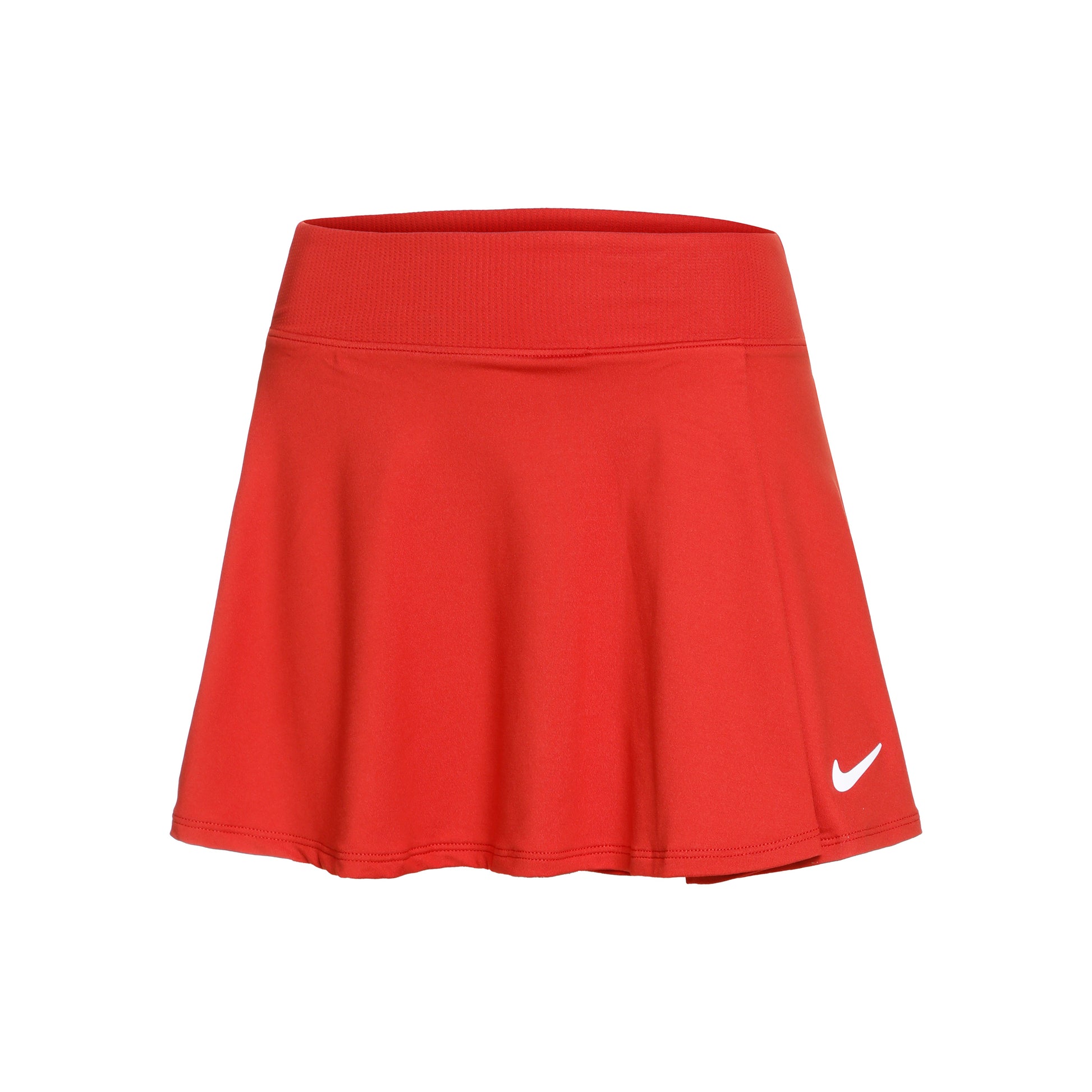 Nike Dri-Fit Victory Court Flouncy Gonna Donna - rosso,