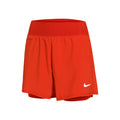 Court Flex Pantaloncini Donna - rosso,