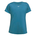 Dri-Fit One STD Maglietta Donna - blu,