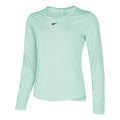 Dri-Fit One Standard Manica lunga Donna - mint,